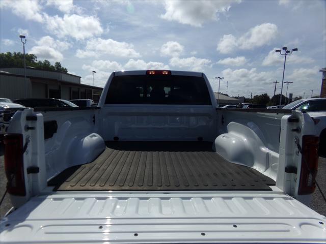 2025 Ram 2500 Laramie Mega Cab 4x4 64 Box