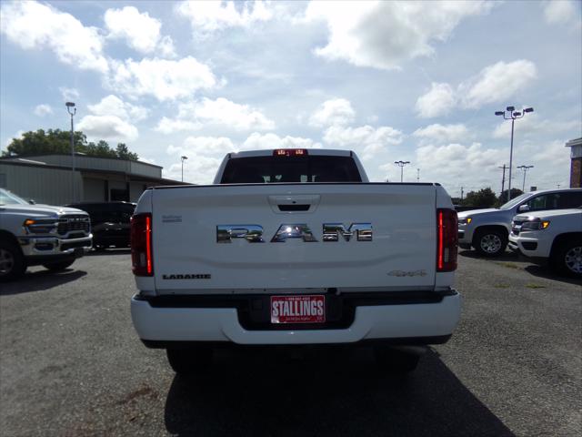 2025 Ram 2500 Laramie Mega Cab 4x4 64 Box