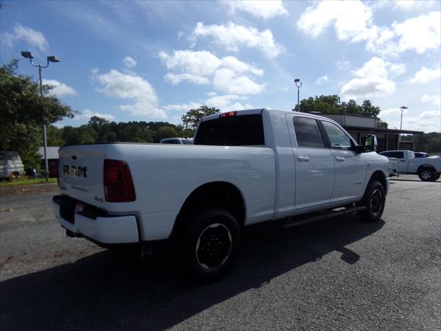 2025 Ram 2500 Laramie Mega Cab 4x4 64 Box
