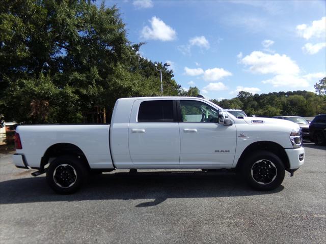 2025 Ram 2500 Laramie Mega Cab 4x4 64 Box