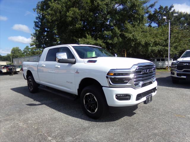 2025 Ram 2500 Laramie Mega Cab 4x4 64 Box