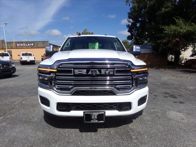 2025 Ram 2500 Laramie Mega Cab 4x4 64 Box