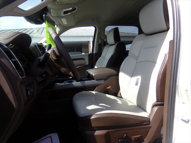 2025 Ram 2500 Laramie Mega Cab 4x4 64 Box