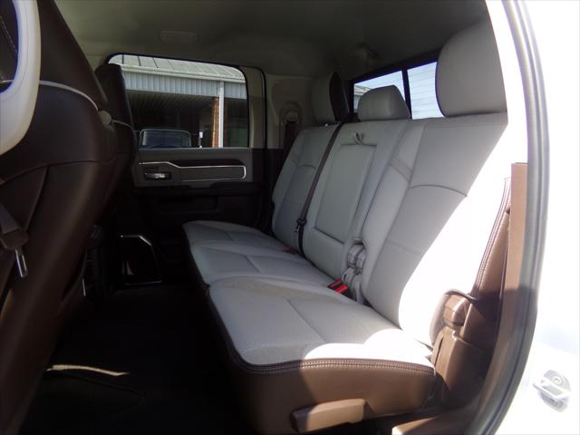 2025 Ram 2500 Laramie Mega Cab 4x4 64 Box