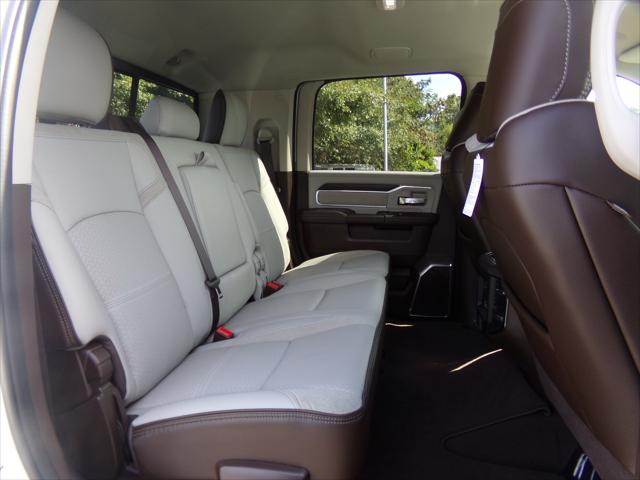 2025 Ram 2500 Laramie Mega Cab 4x4 64 Box