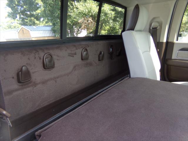 2025 Ram 2500 Laramie Mega Cab 4x4 64 Box
