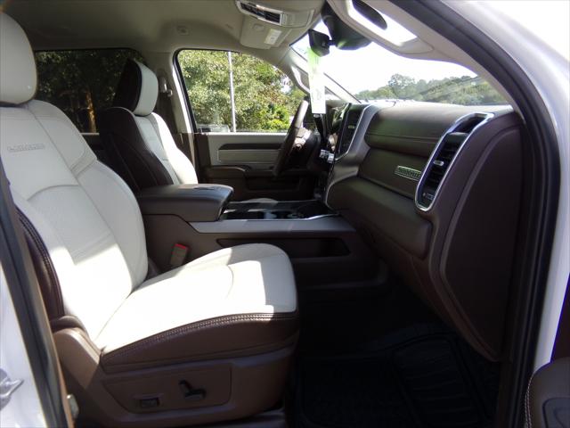 2025 Ram 2500 Laramie Mega Cab 4x4 64 Box