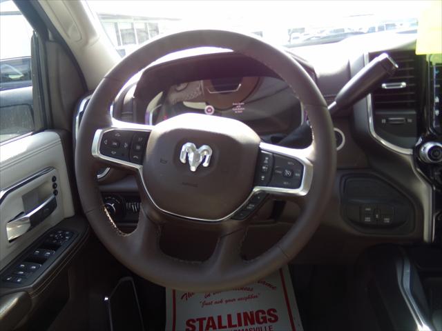 2025 Ram 2500 Laramie Mega Cab 4x4 64 Box