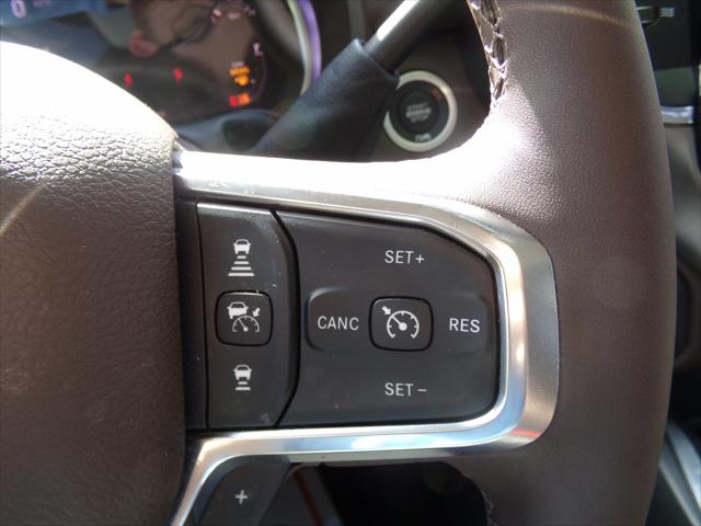 2025 Ram 2500 Laramie Mega Cab 4x4 64 Box