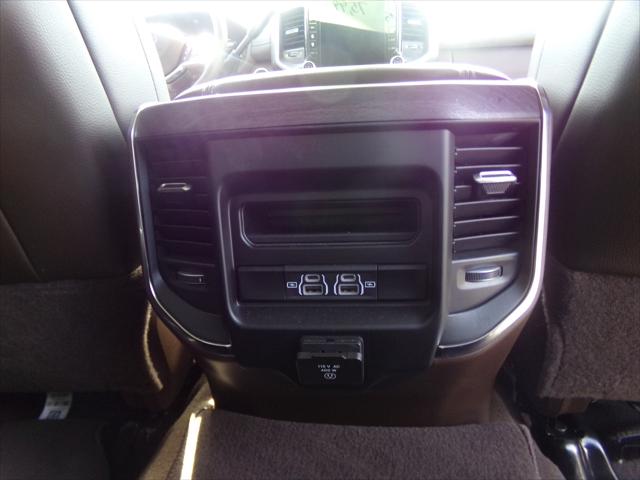 2025 Ram 2500 Laramie Mega Cab 4x4 64 Box