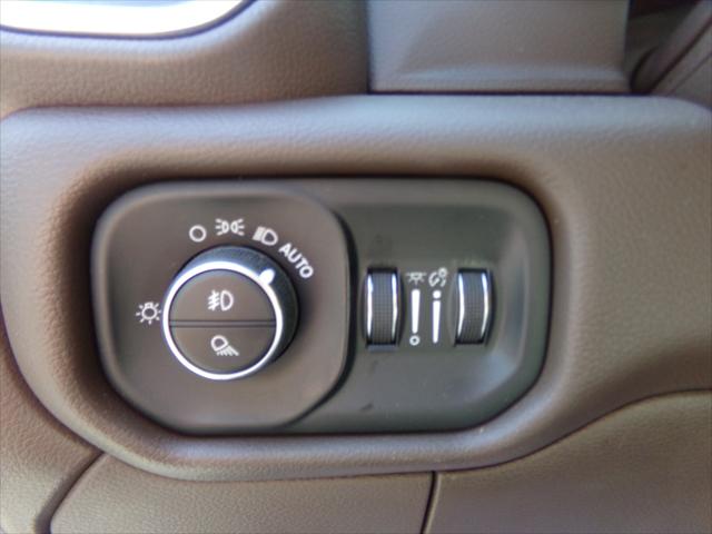 2025 Ram 2500 Laramie Mega Cab 4x4 64 Box