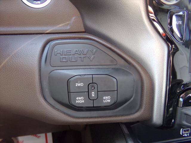 2025 Ram 2500 Laramie Mega Cab 4x4 64 Box