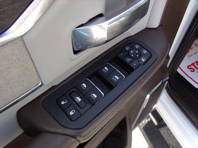 2025 Ram 2500 Laramie Mega Cab 4x4 64 Box