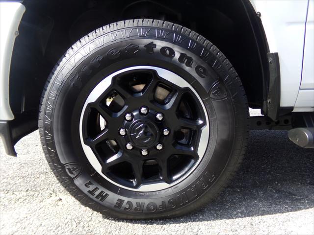 2025 Ram 2500 Laramie Mega Cab 4x4 64 Box