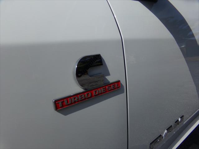 2025 Ram 2500 Laramie Mega Cab 4x4 64 Box