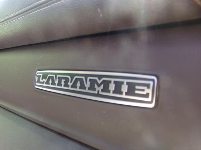 2025 Ram 2500 Laramie Mega Cab 4x4 64 Box