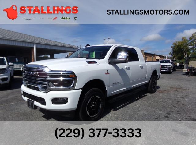 2025 Ram 2500 Laramie Mega Cab 4x4 64 Box for sale in Cairo, GA