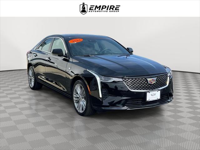 2025 Cadillac CT4 Premium Luxury RWD for sale in Long Island City, NY