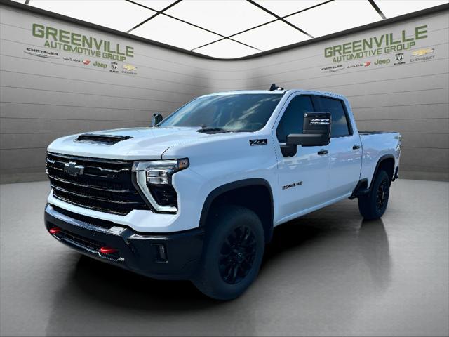 2026 Chevrolet Silverado 2500HD Crew Cab, Standard Bed, LT, 4WD for sale in Grennville, AL