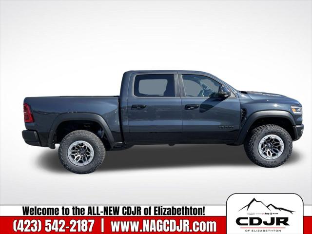 2026 Ram 1500 RHO Crew Cab 4x4 57 Box