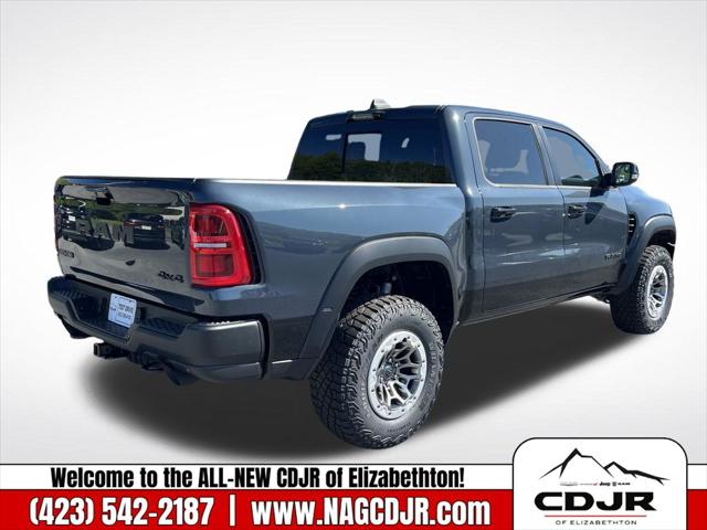 2026 Ram 1500 RHO Crew Cab 4x4 57 Box
