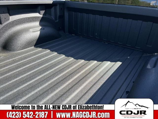 2026 Ram 1500 RHO Crew Cab 4x4 57 Box