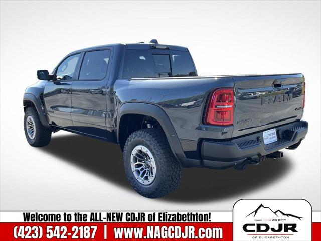 2026 Ram 1500 RHO Crew Cab 4x4 57 Box