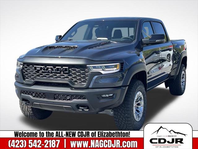 2026 Ram 1500 RHO Crew Cab 4x4 57 Box