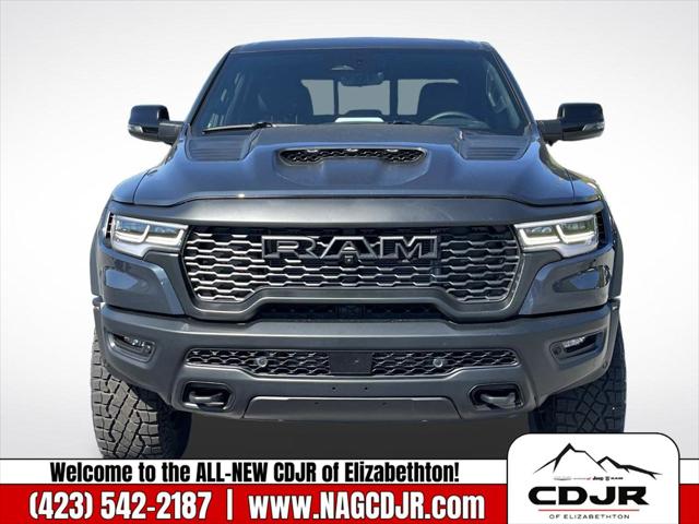 2026 Ram 1500 RHO Crew Cab 4x4 57 Box