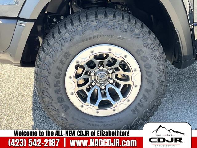 2026 Ram 1500 RHO Crew Cab 4x4 57 Box