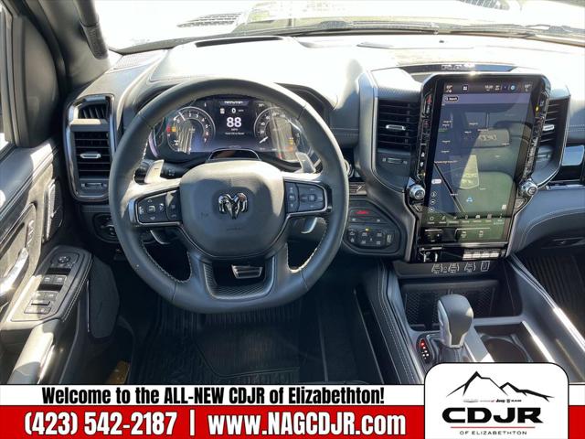 2026 Ram 1500 RHO Crew Cab 4x4 57 Box