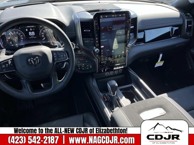 2026 Ram 1500 RHO Crew Cab 4x4 57 Box