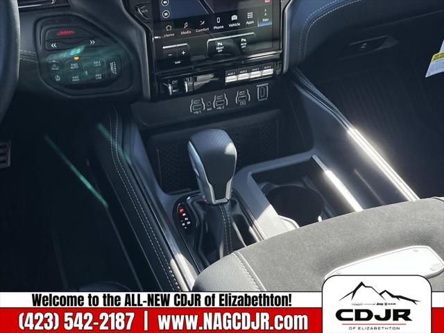 2026 Ram 1500 RHO Crew Cab 4x4 57 Box