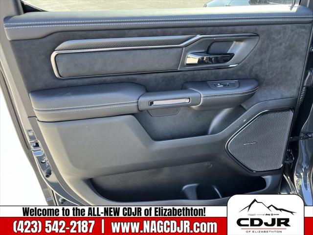2026 Ram 1500 RHO Crew Cab 4x4 57 Box