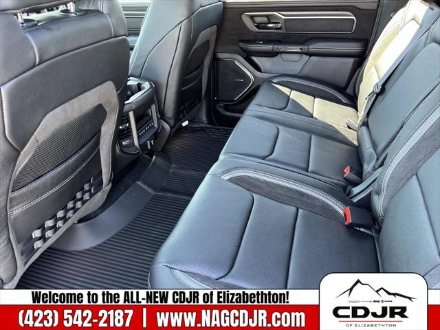2026 Ram 1500 RHO Crew Cab 4x4 57 Box