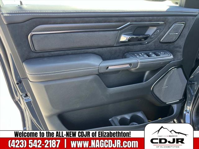 2026 Ram 1500 RHO Crew Cab 4x4 57 Box