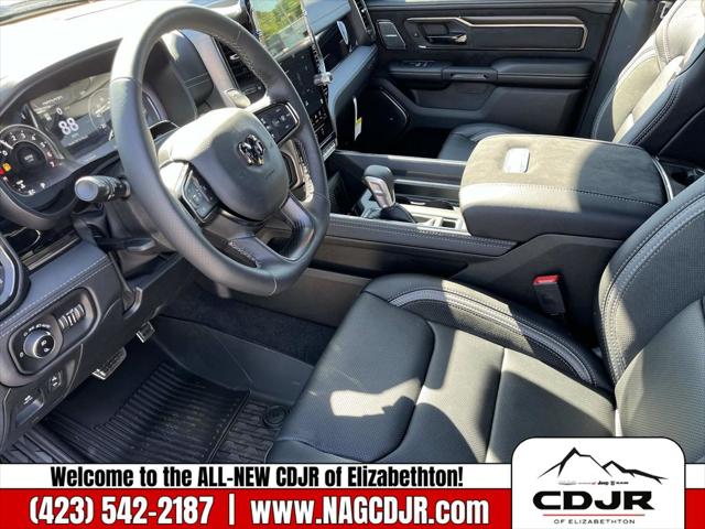 2026 Ram 1500 RHO Crew Cab 4x4 57 Box