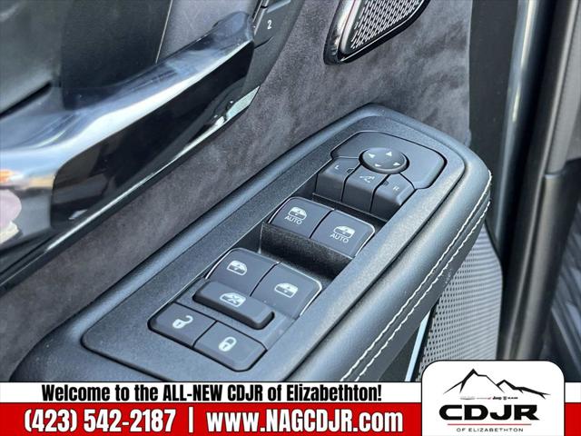2026 Ram 1500 RHO Crew Cab 4x4 57 Box