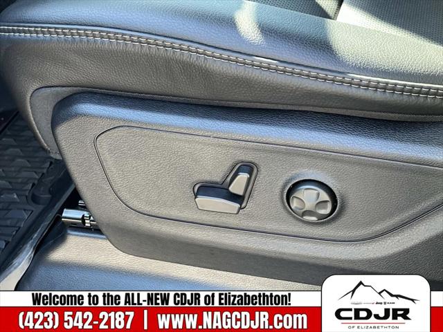 2026 Ram 1500 RHO Crew Cab 4x4 57 Box