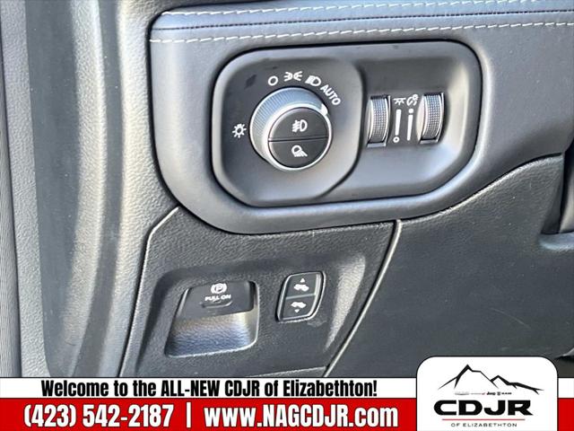 2026 Ram 1500 RHO Crew Cab 4x4 57 Box