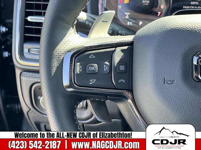 2026 Ram 1500 RHO Crew Cab 4x4 57 Box