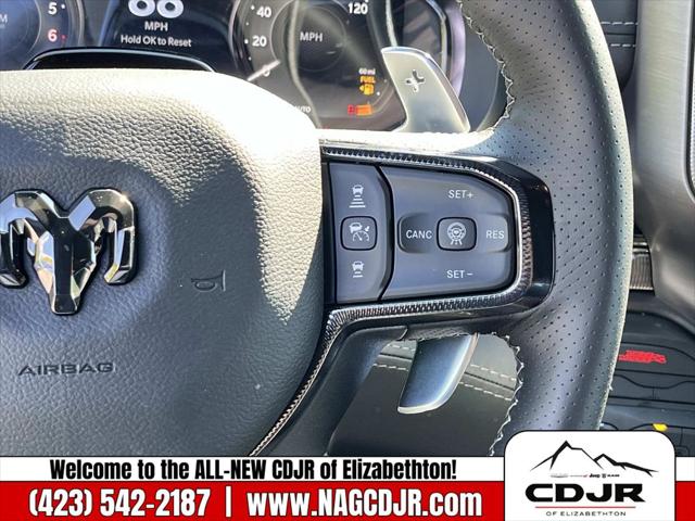 2026 Ram 1500 RHO Crew Cab 4x4 57 Box
