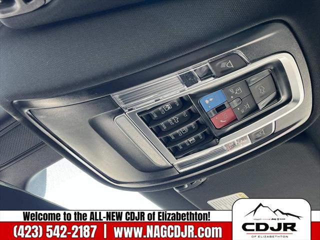 2026 Ram 1500 RHO Crew Cab 4x4 57 Box