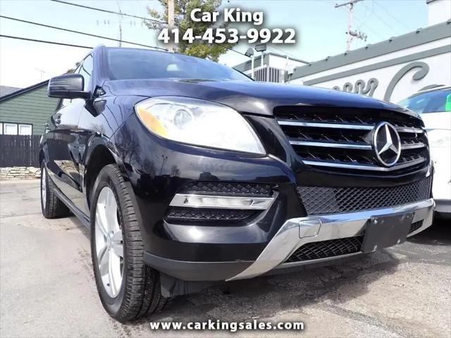 2015 Mercedes-Benz ML 350 4MATIC for sale in Milwaukee, WI