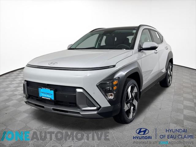 2026 Hyundai Kona Limited for sale in Eau Claire, WI