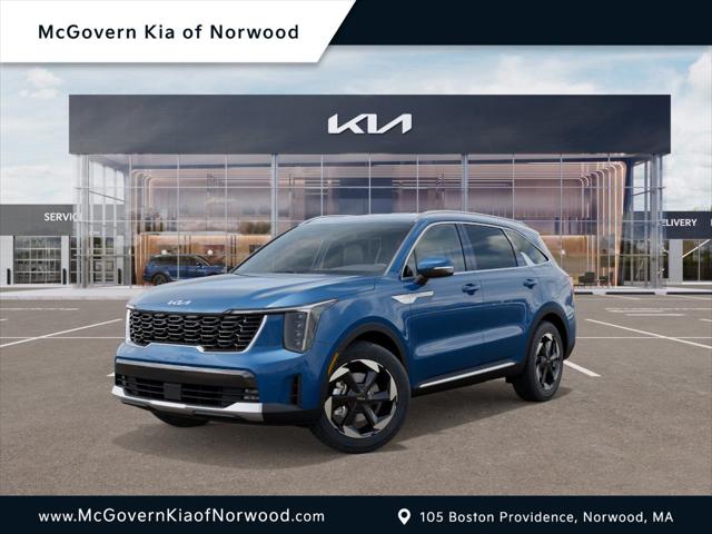 2026 Kia Sorento Hybrid EX for sale in Norwood, MA