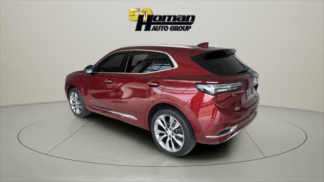 2021 Buick Envision AWD Avenir
