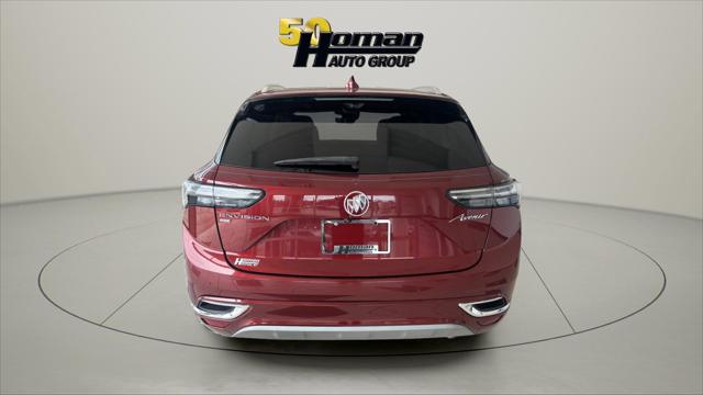 2021 Buick Envision AWD Avenir
