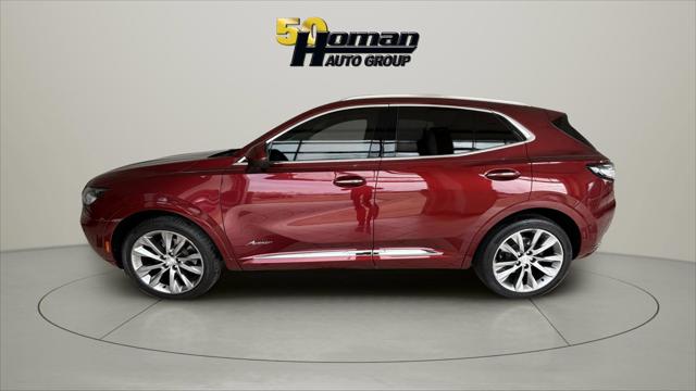 2021 Buick Envision AWD Avenir