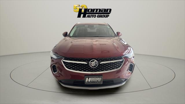 2021 Buick Envision AWD Avenir